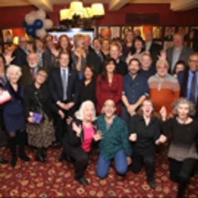 TV: Stars Get Pinned! Go Inside the 10th Annual Broadway Salutes with Danny Burstein, Nicolette Robinson & More!