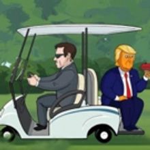 OUR CARTOON PRESIDENT Returns With New Episodes Starting Sunday, July 15