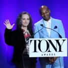 Photo Coverage: Brandon Victor Dixon and Bebe Neuwirth Announce the 2019 Tony Award…
