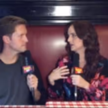 ICYMI: Watch as Melissa Errico Talks Solo Show, Sondheim & More on BWW Live!