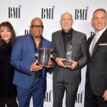 Terence Blanchard Honored as a BMI Icon