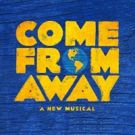 Bid on COME FROM AWAY Seats, a Talkback & Swag for a Good Cause
