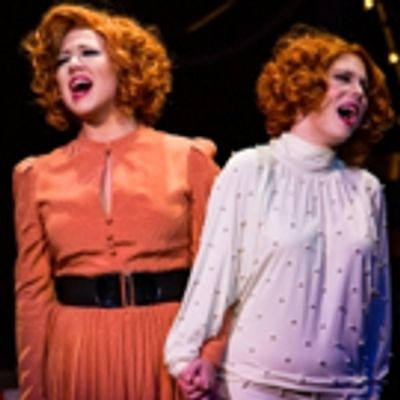 Photo Flash: SIDE SHOW At Queensbury Theatre