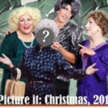 THANK YULE FOR BEING A FRIEND Golden Girls Drag Musical Comes To Baltimore