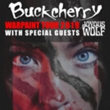 Buckcherry Announce First Leg Of Warpaint Tour