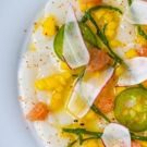 Chef David Burke Spins into Orange Lawn Tennis Club with DAVID BURKE AT ORANGE LAWN