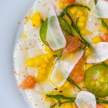 Chef David Burke Spins into Orange Lawn Tennis Club with DAVID BURKE AT ORANGE LAWN