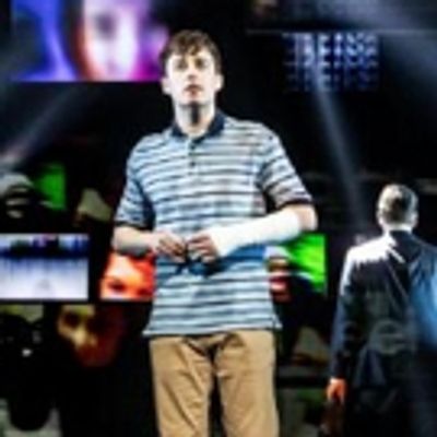 Photo Flash: Get A First Look At The Toronto Production of DEAR EVAN HANSEN