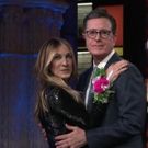 VIDEO: Sarah Jessica Parker Finally Gets Asked To Prom on LATE SHOW