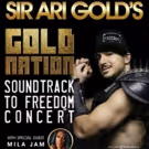 Sir Ari Gold Celebrates the 50th Anniversary of Stonewall with SOUNDTRACK TO FREEDOM…