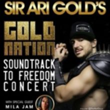 Sir Ari Gold Celebrates the 50th Anniversary of Stonewall with SOUNDTRACK TO FREEDOM 