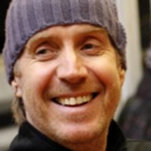 Photo Flash: Rhys Ifans, Patrick Marber and the Cast of EXIT THE KING In Rehearsal