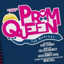 Lauren Ward and Nathan Amzi Talk PROM QUEEN
