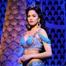 A Whole New World! Arielle Jacobs to Succeed Courtney Reed as 'Jasmine' in Broadway's