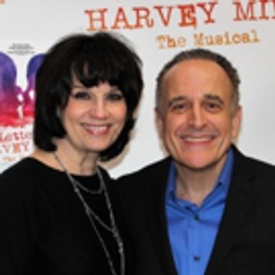Photo Coverage: Inside Opening Night of A LETTER TO HARVEY MILK