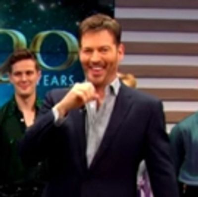 VIDEO: Harry Connick Jr. Tries His Hand at RIVERDANCE for St. Patty's Day!