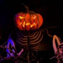 Martin P. Robinson's ALL HALLOW'S EVE Announces Showcase Presentation For Fall 2019