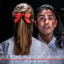 GRUESOME PLAYGROUND INJURIES By Rajiv Joseph Comes to The Assembly Theatre