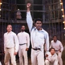 Commencing in Shirlington, Signature Theatre's THE SCOTTSBORO BOYS Shows an All Too R