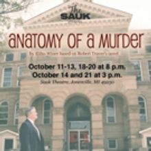 Cast Announced For The Sauk's ANATOMY OF A MURDER