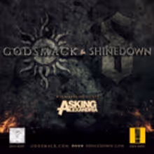 GODSMACK and Shinedown Announce Additional Co-Headlining Tour Dates into the Fall