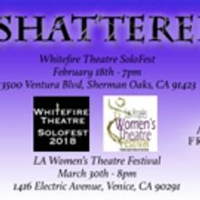 SHATTERED is a #metoo Story Told Through 35 Whimsical (and Not So Whimsical) Characte