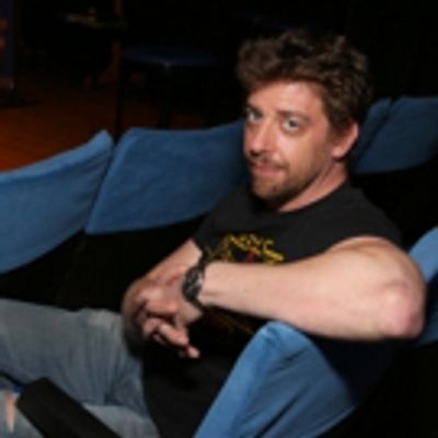 Debut of the Month: A Man of Many Roles! Christian Borle Makes His Directing Debut with POPCORN FALLS