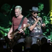 BWW Review: STING AND SHAGGY, Roundhouse