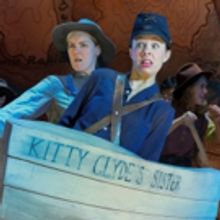 Photo Flash: First Look at A.C.T.'s MEN ON BOATS