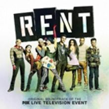 BWW Album Review: RENT (Original Soundtrack of the Fox Live Television Event) Stumble