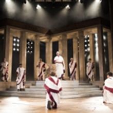 BWW Review: JULIUS CAESAR, Barbican Theatre