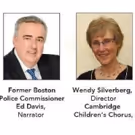 Former Boston Police Commissioner Ed Davis Set for New England Philharmonic's THE…