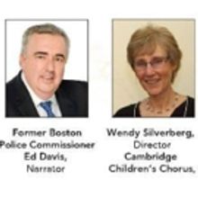 Former Boston Police Commissioner Ed Davis Set for New England Philharmonic's THE COM