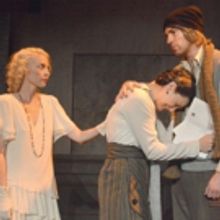 Photo Flash: THE RED DRESS Explores the True Story of Life of One Family Between Two 