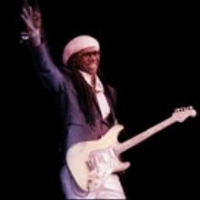 Nile Rodgers and CHIC Come to St. Petersburg