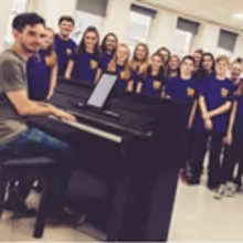 Collabro to Be Supported By Choir of Stars at Palladium Concert