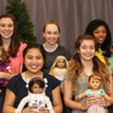 Photo Coverage: It's All About the Girl Power in Rehearsals with AMERICAN GIRL LIVE