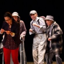 KING OF THE YEES at Baltimore Center Stage - A Challenging Take on the Chinese Experi