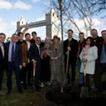 THE INHERITANCE Holds Special Performance For World AIDS Day