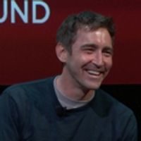 Backstage with Richard Ridge: Not Your Average Joe Pitt- Lee Pace Talks ANGELS IN… Video