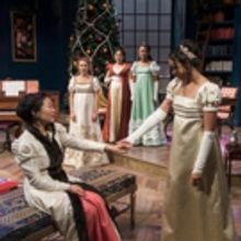 BWW Review: Witty & Wonderful MISS BENNET: CHRISTMAS AT PEMBERLEY Charms at the Milwa