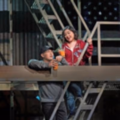 BWW Review: OTSL Stages a Shocking Story in AN AMERICAN SOLDIER