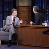 VIDEO: Bryan Cranston Talks Breaking the Fourth Wall in NETWORK Video