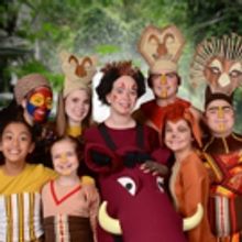 Cockpit In Court Summer Theatre Presents Disney's THE LION KING JR.