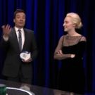 VIDEO: Saoirse Ronan & Timothee Chalamet Play 'Catchphrase' on TONIGHT