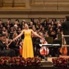 WQXR to Broadcast Richard Tucker Music Foundation's 2017 Gala and MESSIAH at Trinity 