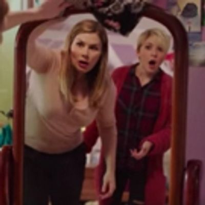VIDEO: Watch the Official Trailer for Disney's FREAKY FRIDAY, Starring Heidi Blickenstaff and Cozi Zuehlsdorff