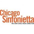 The Nation's Most Diverse Orchestra Chicago Sinfonietta Presents 2018-2019 Season