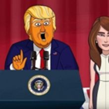 OUR CARTOON PRESIDENT Returns to Showtime with New Episodes Starting 7/15