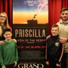 WBOS Announce Cast For PRISCILLA QUEEN OF THE DESERT